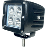 BRITE - LITES LIGHT LED SPOT 4" SQUARE (BL - LBP4SQ) - DRIVEN Canada's Powersports BL - LBP4SQ