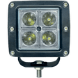 BRITE - LITES LIGHT LED SPOT 4" SQUARE (BL - LBP4SQ) - DRIVEN Canada's Powersports BL - LBP4SQ