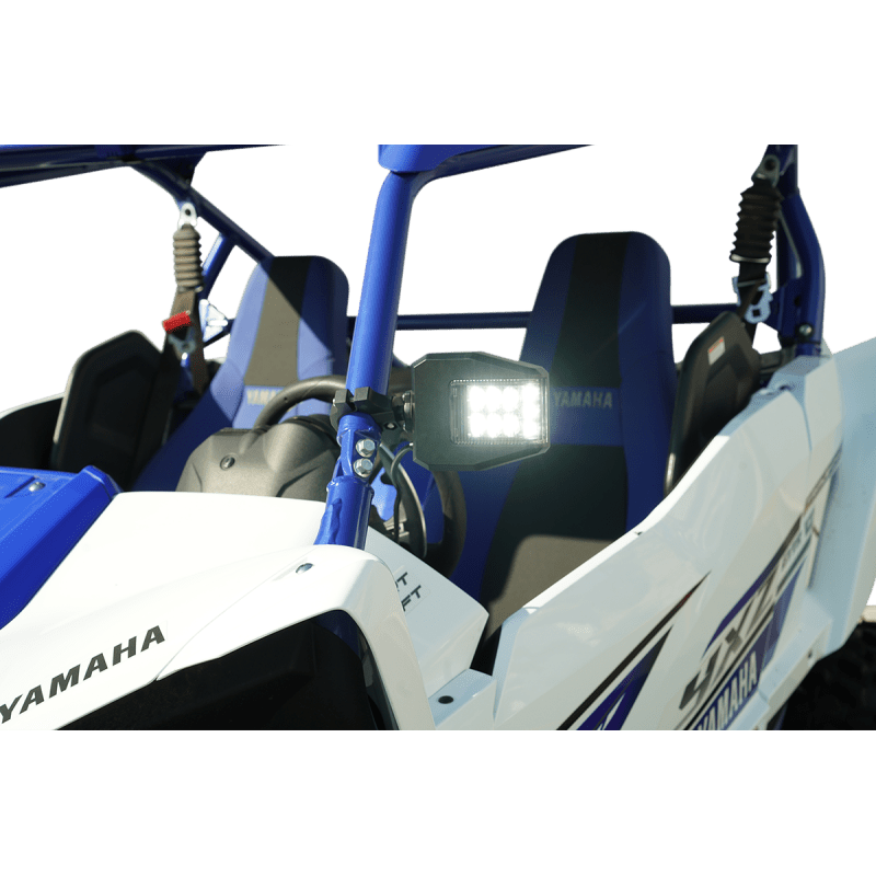 BRITE - LITES MIRROR SET LED LIGHTED (BL - UTVLEDMR) - DRIVEN Canada's Powersports BL - UTVLEDMR