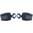 BRITE - LITES MIRROR SET LED LIGHTED (BL - UTVLEDMR) - DRIVEN Canada's Powersports BL - UTVLEDMR
