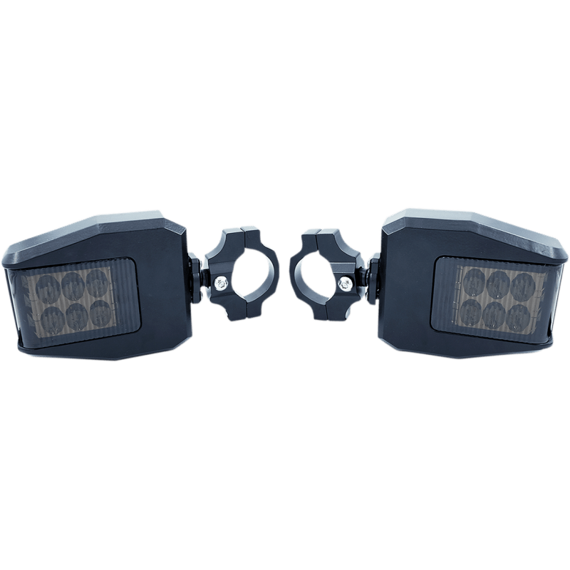 BRITE - LITES MIRROR SET LED LIGHTED (BL - UTVLEDMR) - DRIVEN Canada's Powersports BL - UTVLEDMR