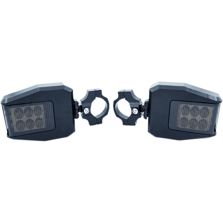 BRITE - LITES MIRROR SET LED LIGHTED (BL - UTVLEDMR) - DRIVEN Canada's Powersports BL - UTVLEDMR
