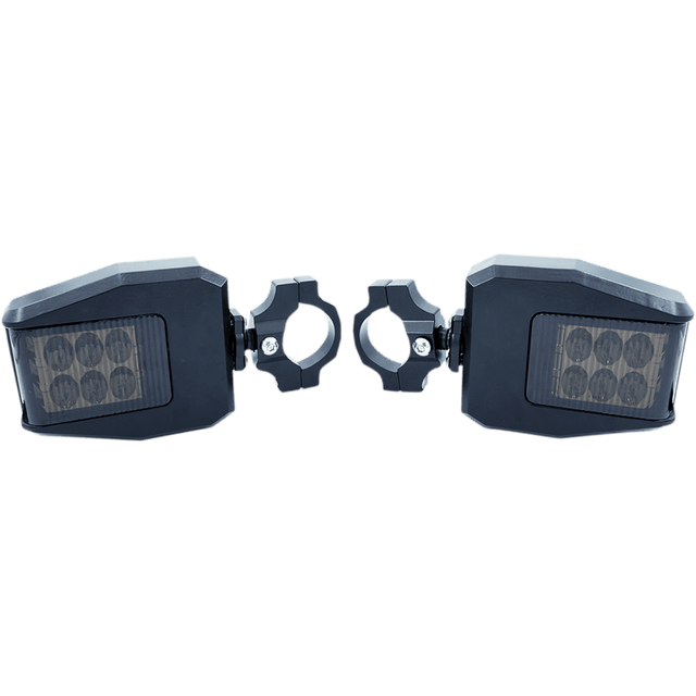 BRITE - LITES MIRROR SET LED LIGHTED (BL - UTVLEDMR) - DRIVEN Canada's Powersports BL - UTVLEDMR