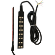 BRITE - LITES TAILLIGHT STRIPLED 3WIRE (BL - TLED53) - DRIVEN Canada's Powersports BL - TLED53