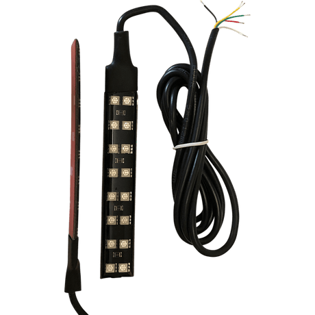 BRITE - LITES TAILLIGHT STRIPLED 3WIRE (BL - TLED53) - DRIVEN Canada's Powersports BL - TLED53