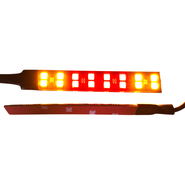 BRITE - LITES TAILLIGHT STRIPLED 5WIRE (BL - TLED55) - DRIVEN Canada's Powersports BL - TLED55