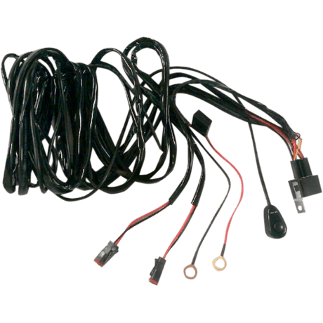 BRITE - LITES WIRING HARNESS 2 LIGHT HD (BL - WHHD2) - DRIVEN Canada's Powersports BL - WHHD2