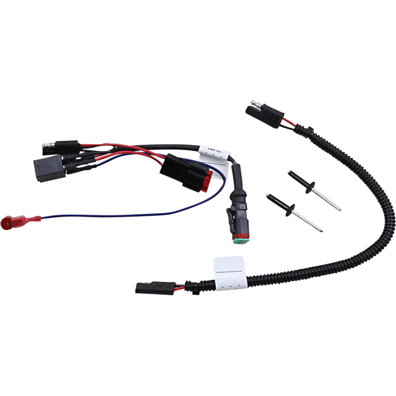 Brite Lites Wiring Harness And Mount - DRIVEN Canada's Powersports BL-SNOWIR