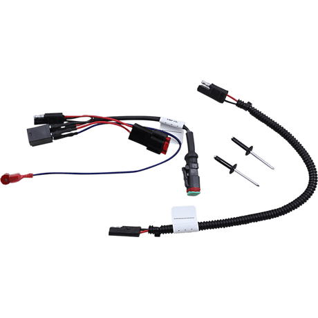 Brite Lites Wiring Harness And Mount - DRIVEN Canada's Powersports BL-SNOWIR