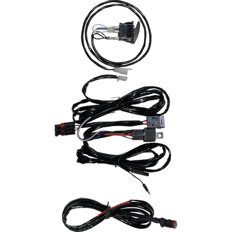 Brite Lites Wiring Harness KT PO Puls - DRIVEN Canada's Powersports BL-WHPOL