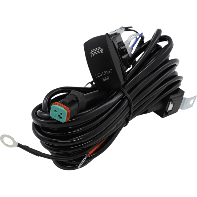 Brite Lites Wiring Harness With Rocker - DRIVEN Canada's Powersports BL-WHHDR