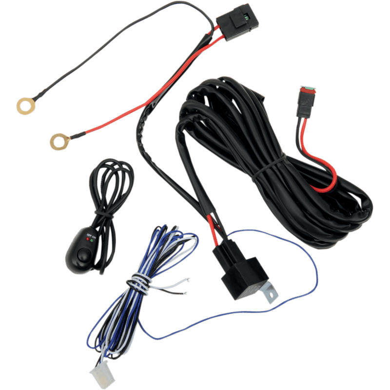 Brite Lites Wiring Harness With Switch - DRIVEN Canada's Powersports BL-WHHD