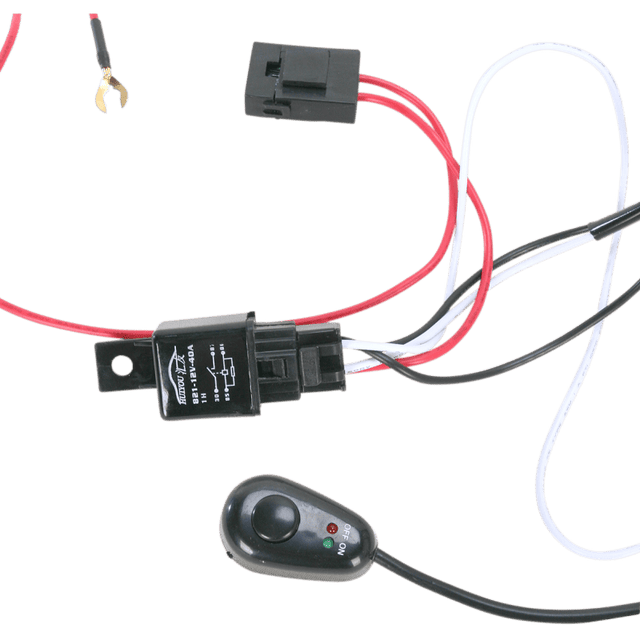Brite Lites Wiring Harness With Switch - DRIVEN Canada's Powersports BL-WHMC