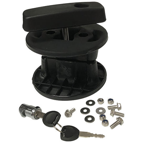 BRONCO 20L FUEL PACK MOUNT (CAN MOUNT 20L) - DRIVEN Canada's Powersports 682577042777CAN MOUNT 20L