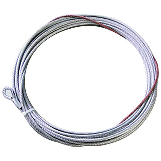 BRONCO 5.5MM WINCH WIRE ROPE (AC-12047) - Driven Powersports Inc.682577040384AC-12047