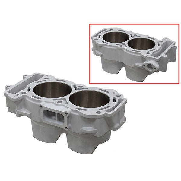 BRONCO ALUMINUM CYLINDER (AT - 09481) - DRIVEN Canada's Powersports AT - 09481