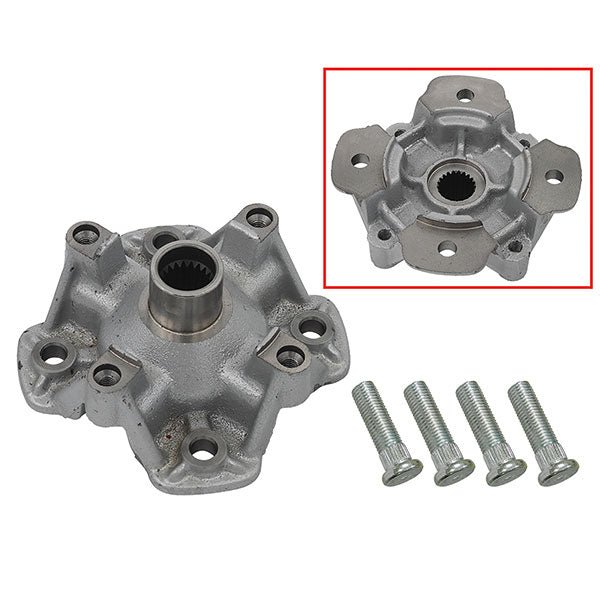 BRONCO ATV WHEEL HUB (AT - 06902) - DRIVEN Canada's Powersports AT - 06902