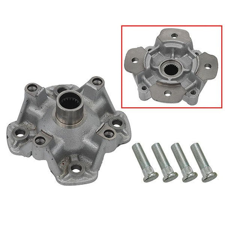 BRONCO ATV WHEEL HUB (AT - 06902) - DRIVEN Canada's Powersports AT - 06902