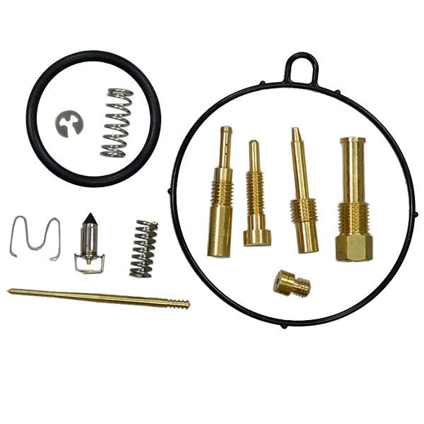 BRONCO ATV/UTV CARBURETOR REBUILD KIT (AU - 07460) - DRIVEN Canada's Powersports 682577041824AU - 07460