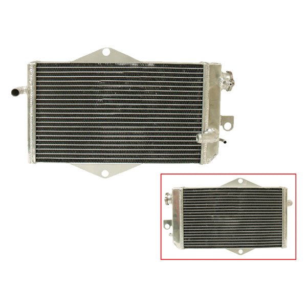 BRONCO ATV/UTV RADIATOR (AC - 10000) - DRIVEN Canada's Powersports 682577043484AC - 10000
