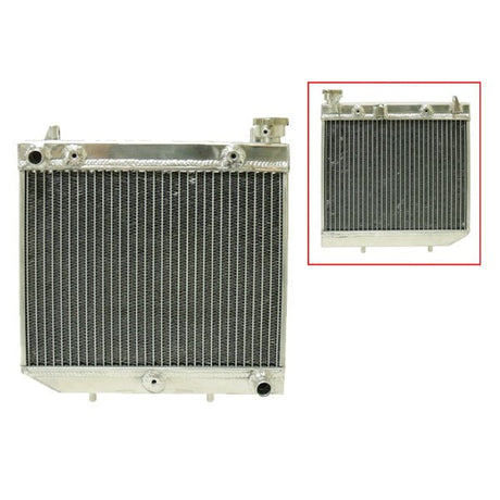 BRONCO ATV/UTV RADIATOR (AC - 10001) - DRIVEN Canada's Powersports 682577043620AC - 10001