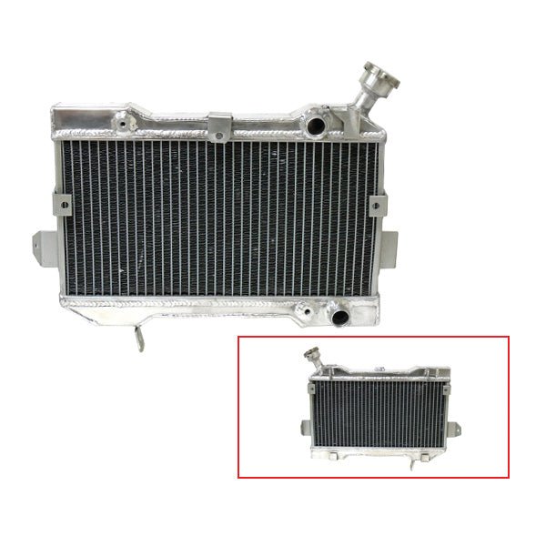 BRONCO ATV/UTV RADIATOR (AC - 10004) - DRIVEN Canada's Powersports 682577043682AC - 10004