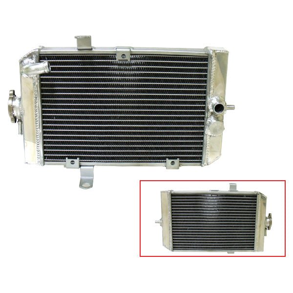 BRONCO ATV/UTV RADIATOR (AC - 10006) - DRIVEN Canada's Powersports 682577043507AC - 10006