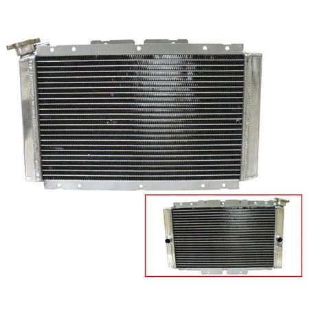 BRONCO ATV/UTV RADIATOR (AC - 10007) - Driven Powersports Inc.682577043514AC - 10007