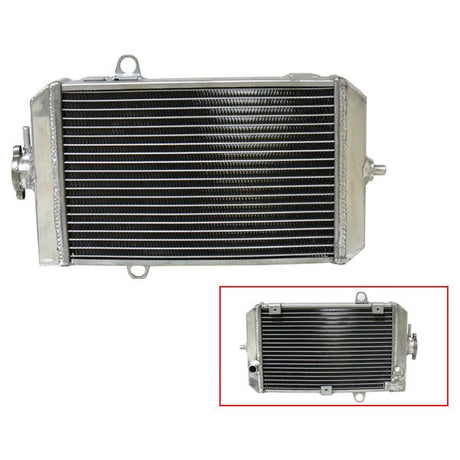 BRONCO ATV/UTV RADIATOR (AC - 10008) - DRIVEN Canada's Powersports 682577043521AC - 10008