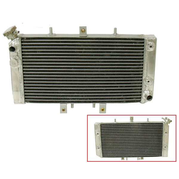 BRONCO ATV/UTV RADIATOR (AC - 10011) - DRIVEN Canada's Powersports 682577043613AC - 10011