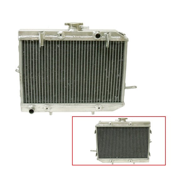BRONCO ATV/UTV RADIATOR (AC - 10013) - DRIVEN Canada's Powersports 682577043637AC - 10013