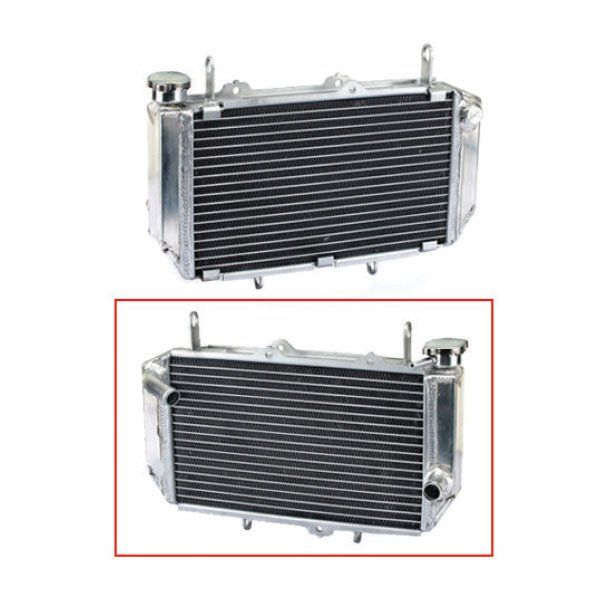 BRONCO ATV/UTV RADIATOR (AC - 10018) - DRIVEN Canada's Powersports 682577043552AC - 10018