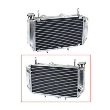 BRONCO ATV/UTV RADIATOR (AC - 10018) - DRIVEN Canada's Powersports 682577043552AC - 10018