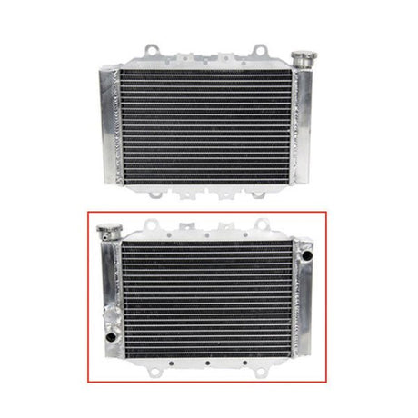 BRONCO ATV/UTV RADIATOR (AC - 10019) - DRIVEN Canada's Powersports 682577043569AC - 10019