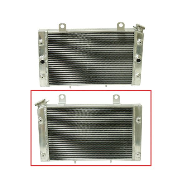 BRONCO ATV/UTV RADIATOR (AC - 10020) - DRIVEN Canada's Powersports 682577043545AC - 10020