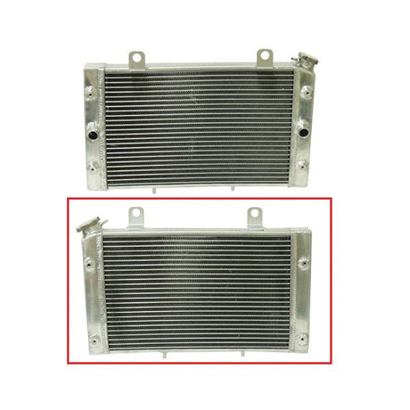 BRONCO ATV/UTV RADIATOR (AC - 10020) - DRIVEN Canada's Powersports 682577043545AC - 10020