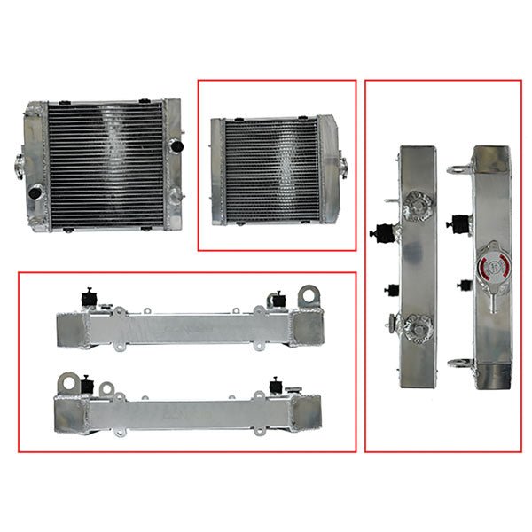 BRONCO ATV/UTV RADIATOR (AC - 10022) - DRIVEN Canada's Powersports 682577043453AC - 10022