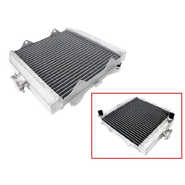 BRONCO ATV/UTV RADIATOR (AC - 10025) - DRIVEN Canada's Powersports 682577043651AC - 10025