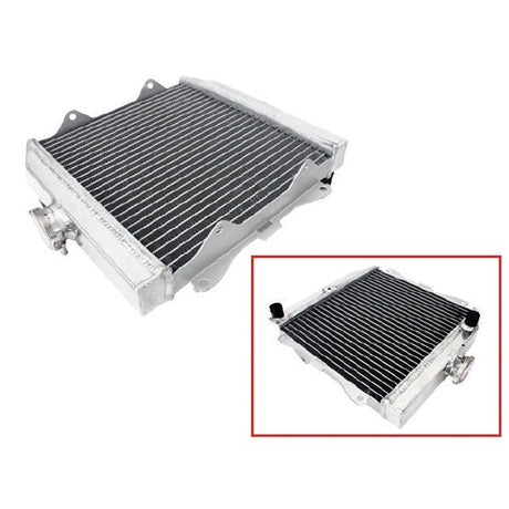 BRONCO ATV/UTV RADIATOR (AC - 10025) - DRIVEN Canada's Powersports 682577043651AC - 10025