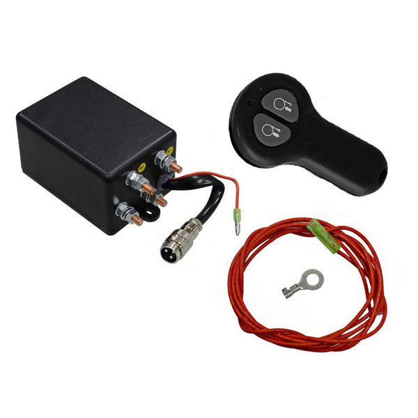 BRONCO BLACK REPLACEMENT REMOTE (AC - 12025B) - DRIVEN Canada's Powersports 682577040551AC - 12025B