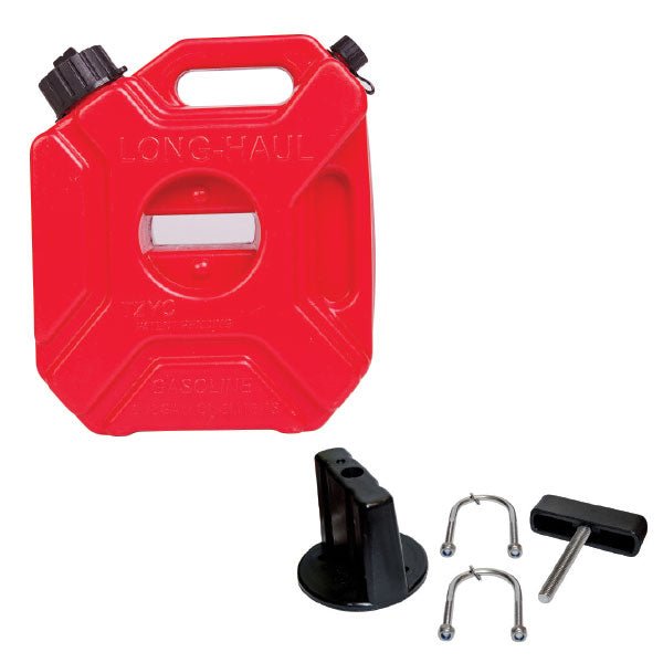 BRONCO FUEL PACK (5L 5PK) - DRIVEN Canada's Powersports 6825770427465L 5PK