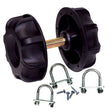 BRONCO GUN CASE BRACKET (GUN CASE BRACKET) - DRIVEN Canada's Powersports GUN CASE BRACKET