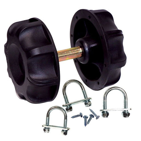 BRONCO GUN CASE BRACKET (GUN CASE BRACKET) - DRIVEN Canada's Powersports GUN CASE BRACKET