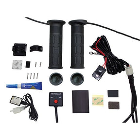 BRONCO HEATED GRIPS (AT - 08318 - 1) - DRIVEN Canada's Powersports 682577041008AT - 08318 - 1