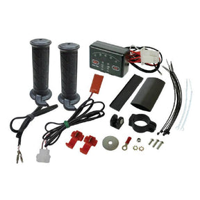 BRONCO HEATED GRIPS (AT - 08326) - DRIVEN Canada's Powersports 682577041015AT - 08326
