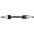 BRONCO HEAVY DUTY AXLE (KAW - 6004HD) - DRIVEN Canada's Powersports KAW - 6004HD