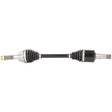 BRONCO HEAVY DUTY AXLE (POL - 6009HD) - DRIVEN Canada's Powersports 682577039753POL - 6009HD