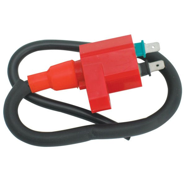 BRONCO HI OUTPUT IGNITION COIL (AT - 01300 - 1) - DRIVEN Canada's Powersports 682577044023AT - 01300 - 1