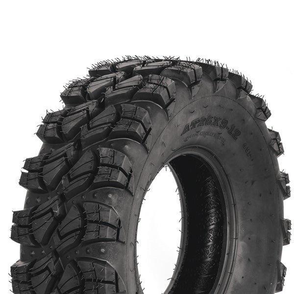 BRONCO HYPER X RADIAL TIRE - DRIVEN Canada's Powersports 68257703757526X9R12 - 6PR VICTORY