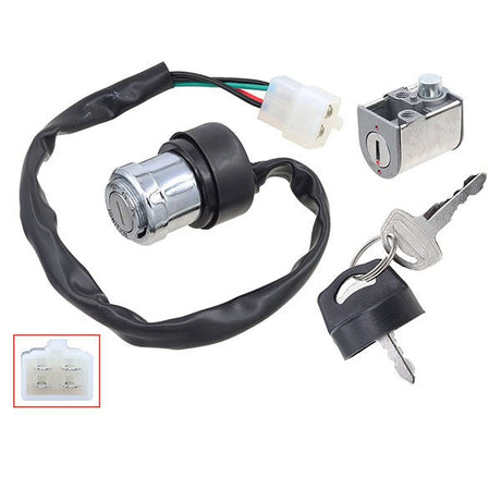 BRONCO IGNITION SWITCH (AC - 01136) - DRIVEN Canada's Powersports AC - 01136